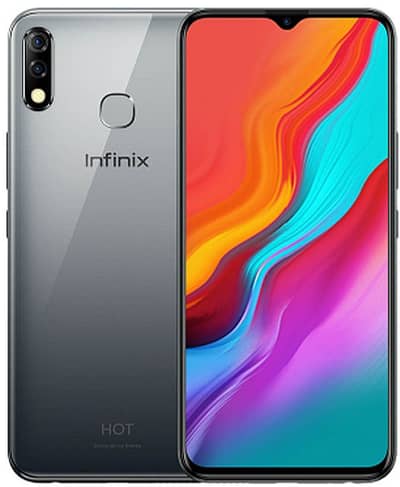 Infinix Hot 8 Lite