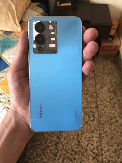 Infinix note 12