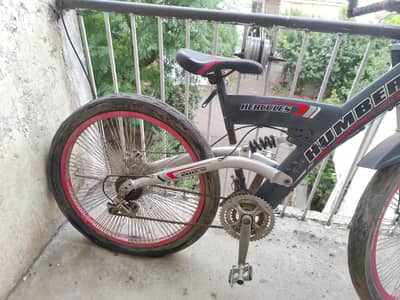 humber cycle for sale