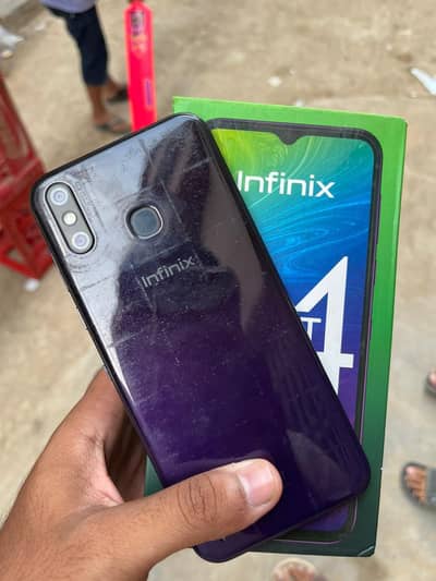 Infinix Smart 4