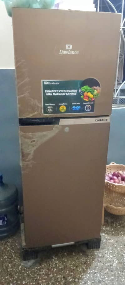 Dawlance 9149 WB Chrome Refrigerator for Sale