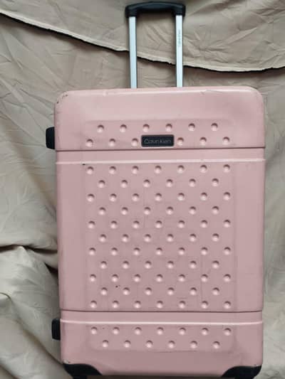 Calvin Klein Luggage Bag (Imported) Travel Bag