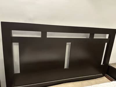 Used bed for sale in good condition