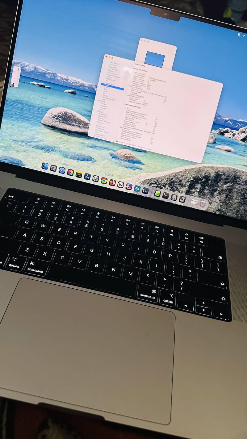 MacBook Pro M5 Chip 16 Inch 2026 1