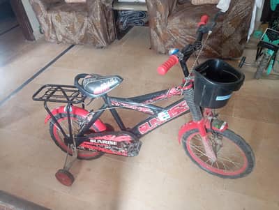 KIDS BICYCLES 4-8 YEARS