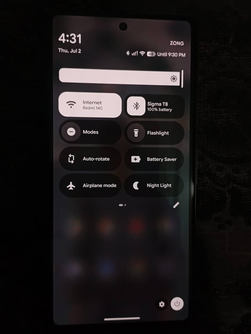 Google Pixel 7a 4