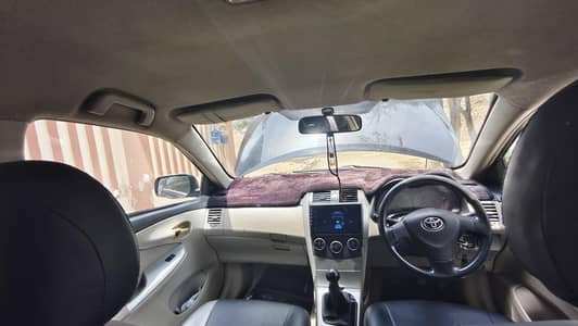 Toyota Corolla GLI 2014