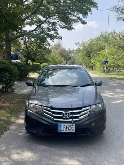 Honda City IVTEC 2009