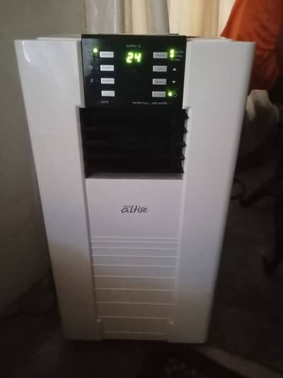 AC portable imported from Asutralia