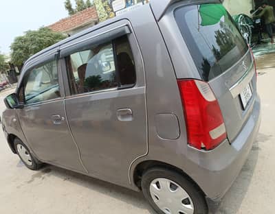 wagon r 2016 vxl