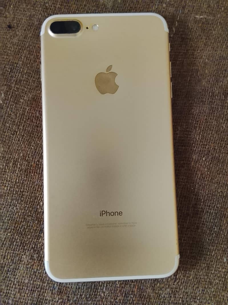 Apple iPhone 7 Plus 0