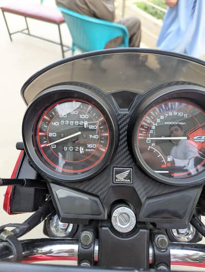 HONDA 125F