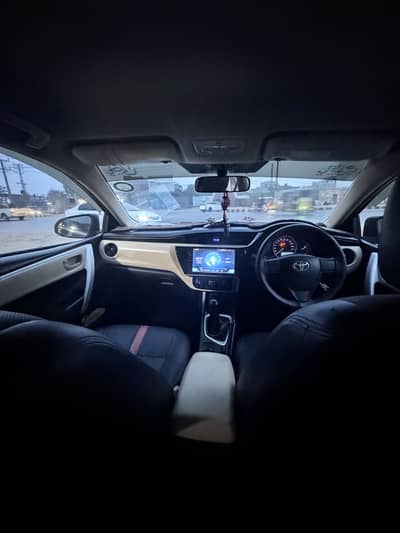 Toyota Corolla GLI 2018
