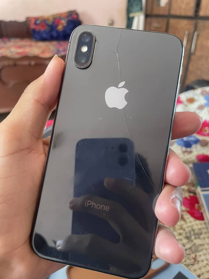 Apple iPhone X 1