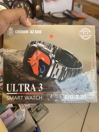 Smart watch