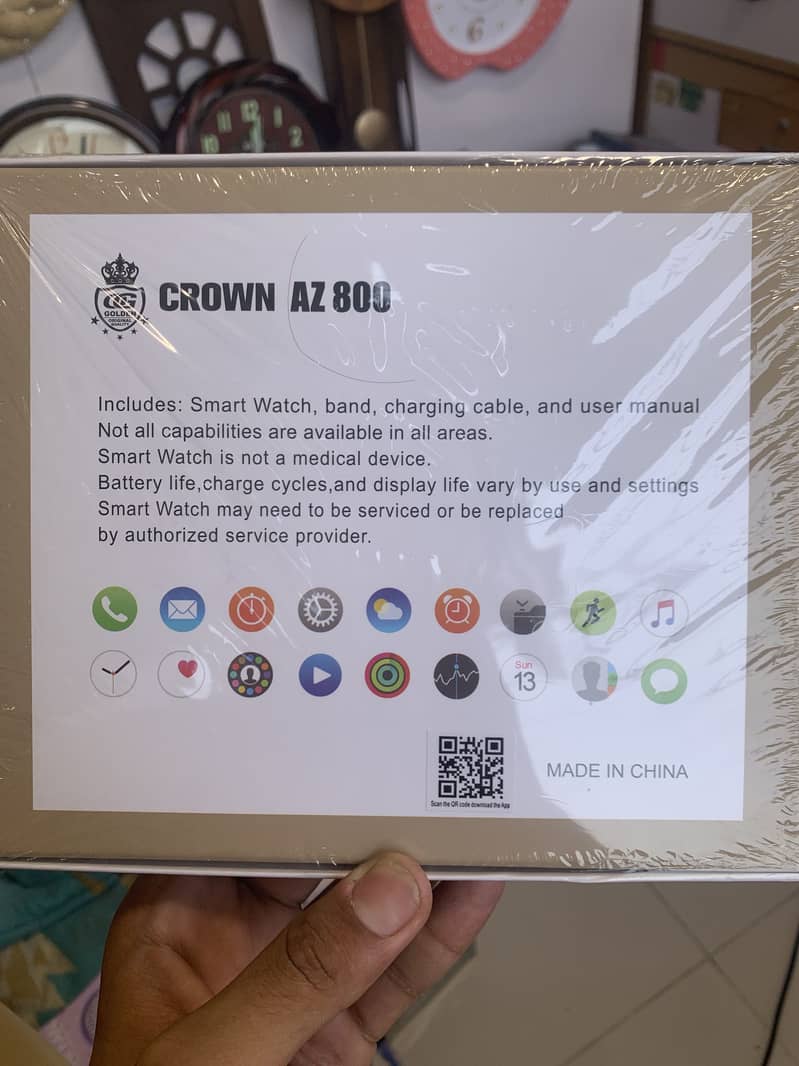 Smart watch 1