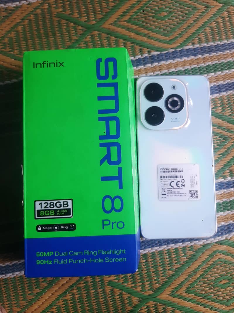 infinx smart 8pro 1