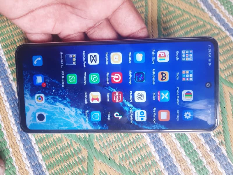 infinx smart 8pro 2
