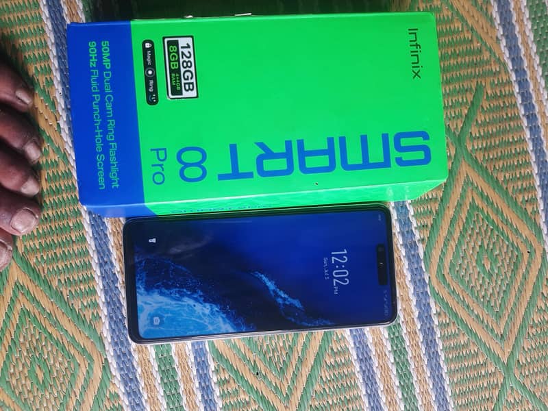 infinx smart 8pro 3
