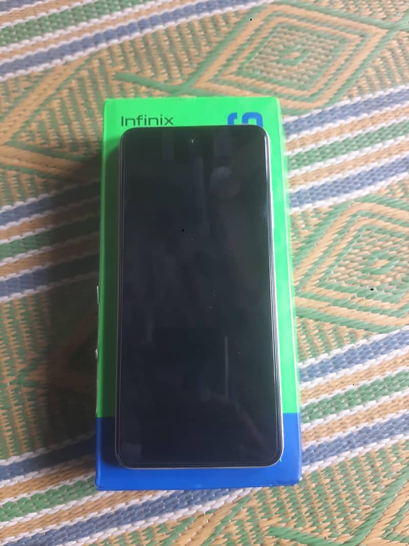 infinx smart 8pro 4