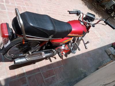 Honda CD 70