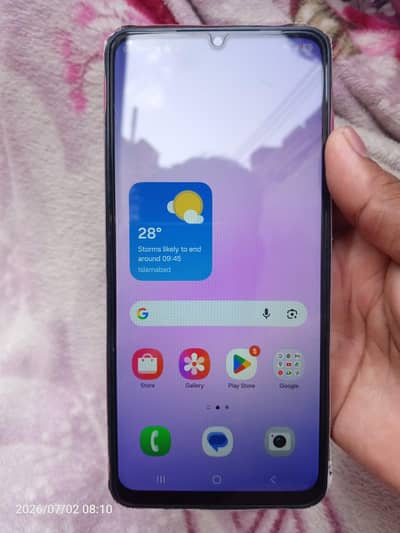 Samsung Mobile A07 5G