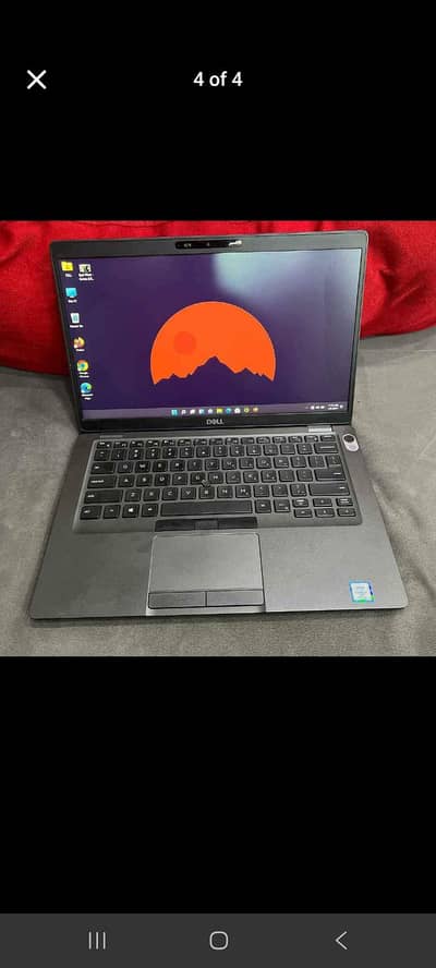 dell latitude 5400 16GB Ram 256GB SSD Core I5 8th generation