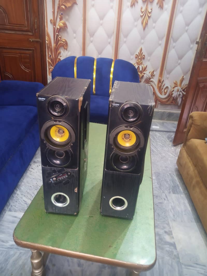 speakar 1