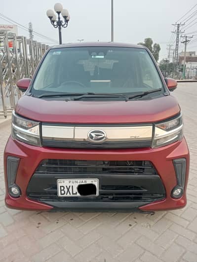 Daihatsu Move 2023