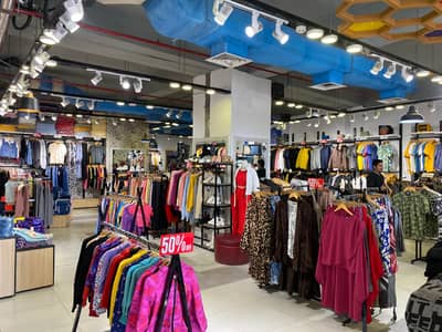 High Rental Shop Available For Sale