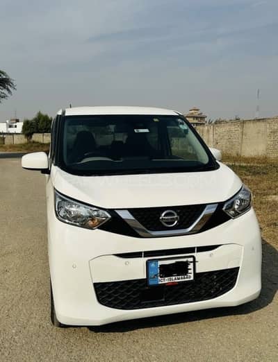 Nissan Dayz 2021