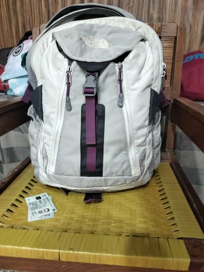 the north face surge backpack