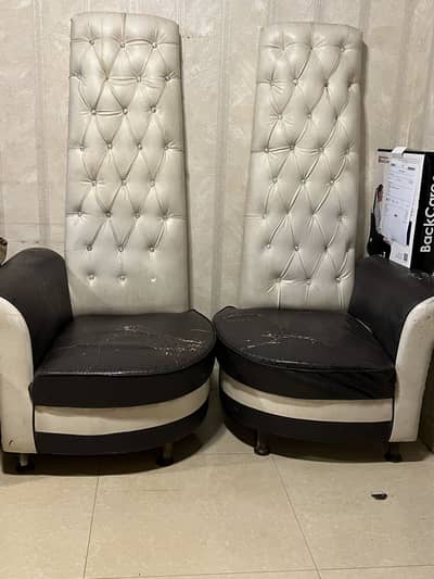 Sofa and chair soft comfy chairs
