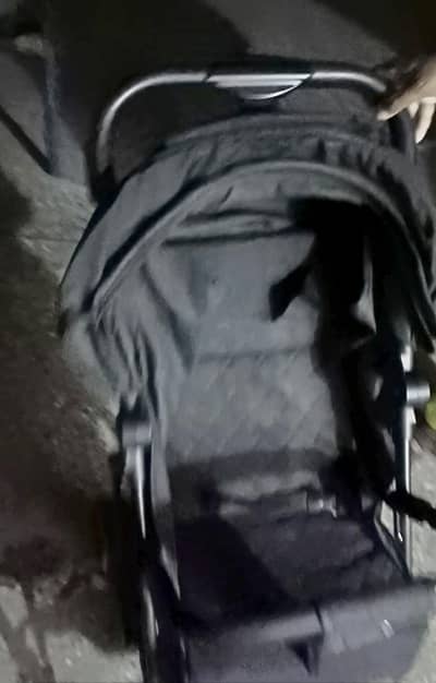 Baby stroller  baby pram  best condition safe and comfortable