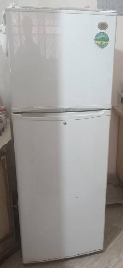 LG fridge and freezer