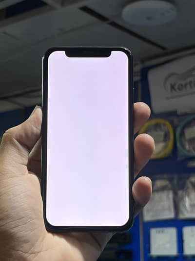 Apple iPhone X