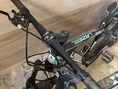 Lazer cycle