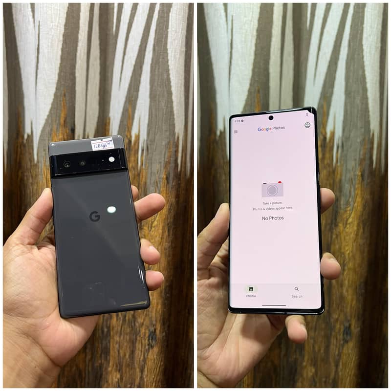 Google pixel 6 pro 1