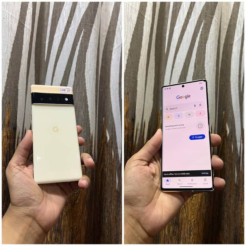 Google pixel 6 pro 2