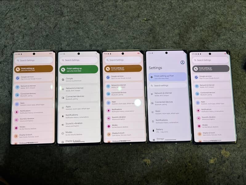 Google pixel 6 pro 3