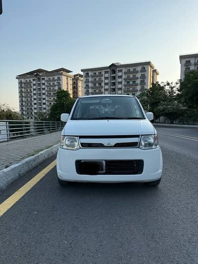 Mitsubishi Ek Wagon 2013 Total Genuine Eco Limited X Neat Clean car