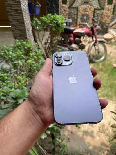 IPHONE 14PRO MAX JV