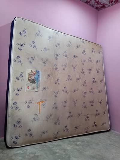 Spring king size mattress for sale