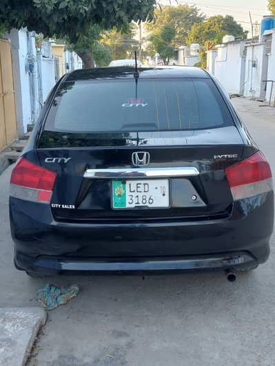 Honda City 2010
