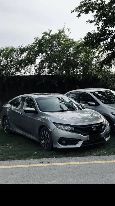 Honda civic ug in pristine condition