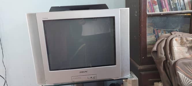 sony tv with woofer
