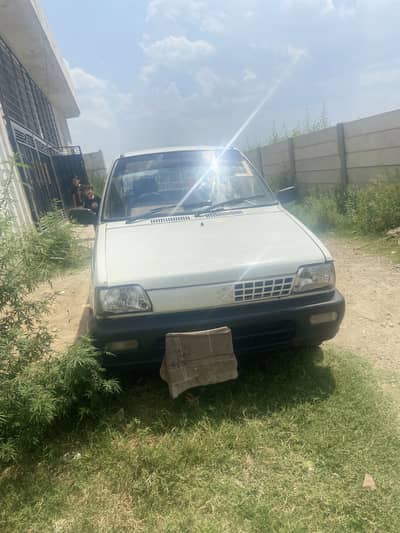 Suzuki Mehran VX 2006