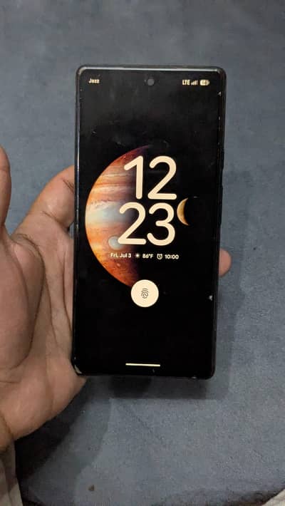 Google Pixel 6 no dot no shade no open repair all ok 10/9.5