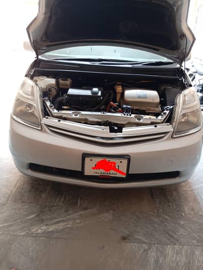 Toyota Prius 2010/13 total genuine