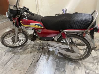 Cd70 11 model! Just buy and drive
